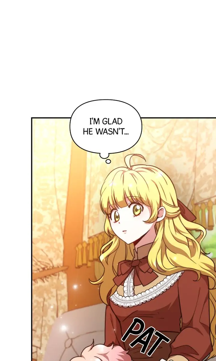The Forgotten Princess Wants To Live In Peace Chapter 12 - page 49