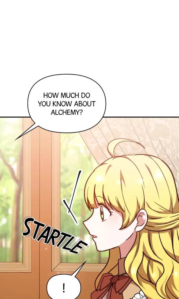 The Forgotten Princess Wants To Live In Peace Chapter 12 - page 57