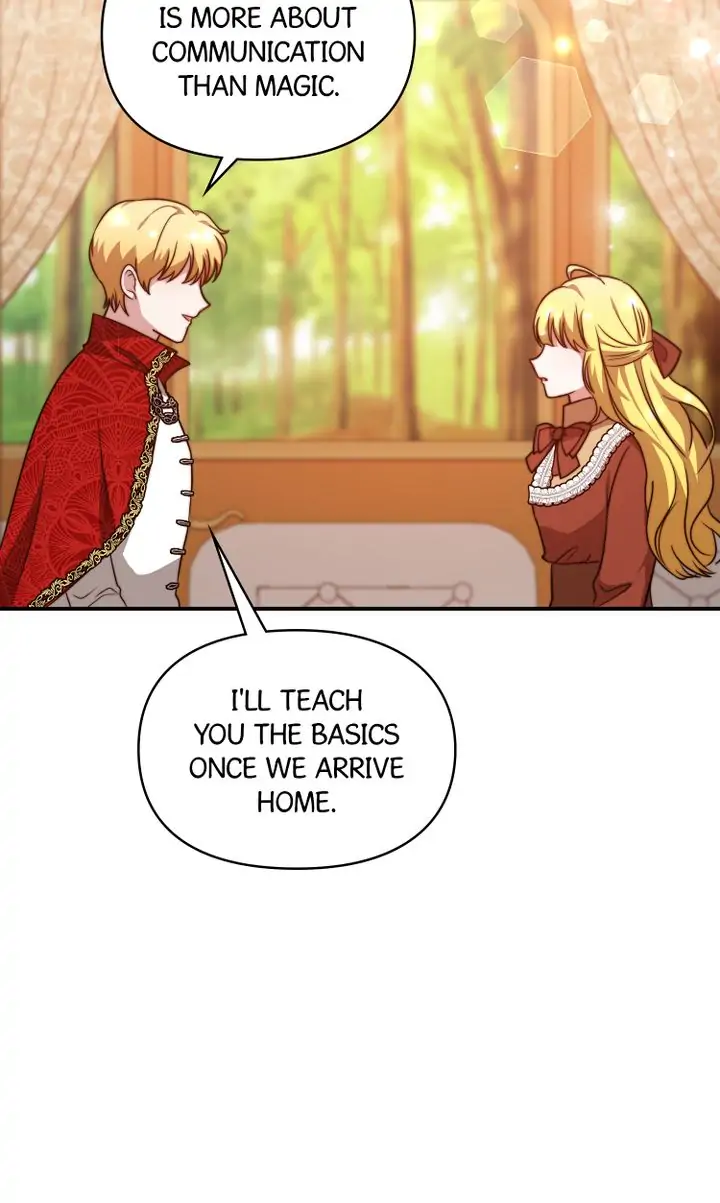 The Forgotten Princess Wants To Live In Peace Chapter 12 - page 83