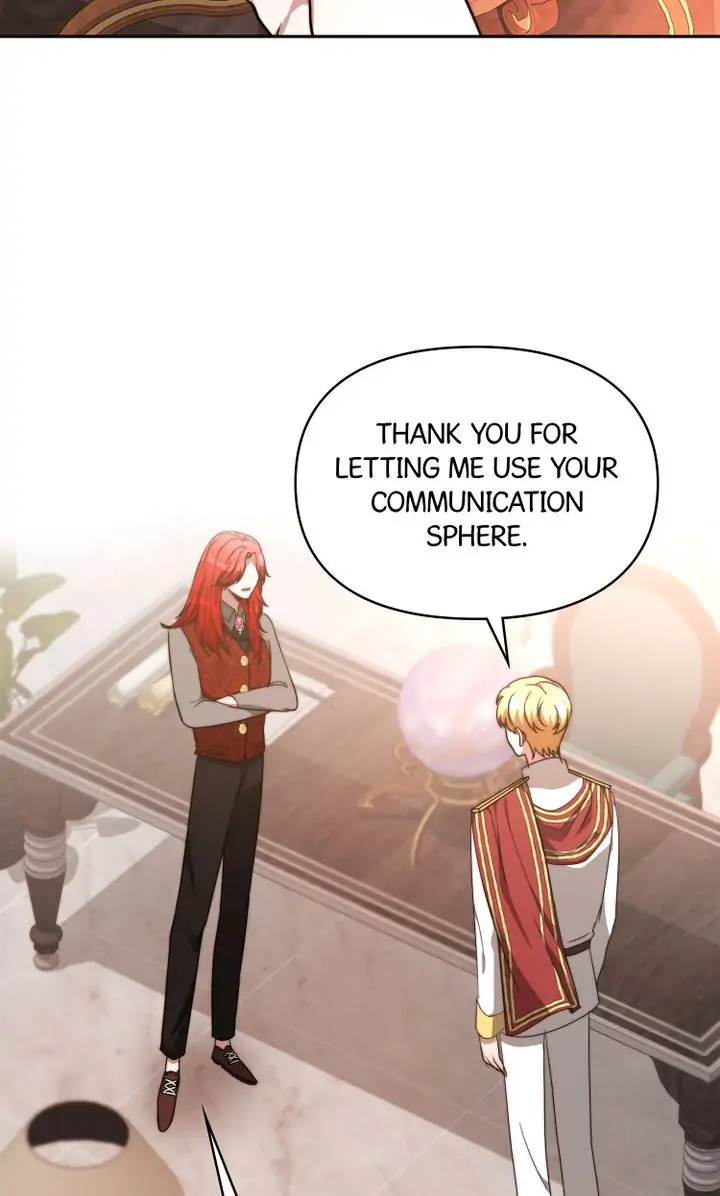 The Forgotten Princess Wants To Live In Peace Chapter 7 - page 74