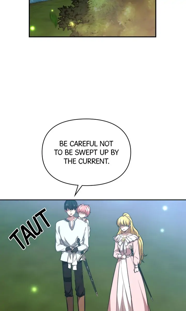 The Forgotten Princess Wants To Live In Peace Chapter 4 - page 50