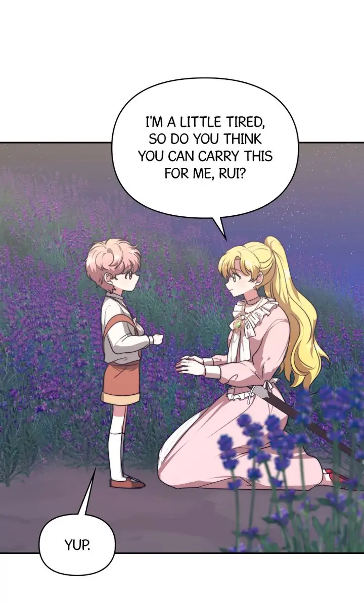 The Forgotten Princess Wants To Live In Peace Chapter 3 - page 104