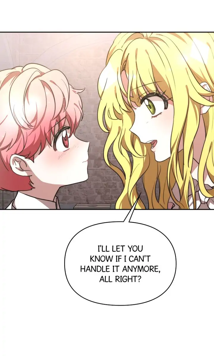 The Forgotten Princess Wants To Live In Peace Chapter 1 - page 100