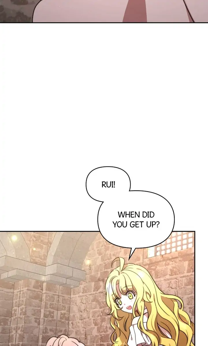 The Forgotten Princess Wants To Live In Peace Chapter 1 - page 35