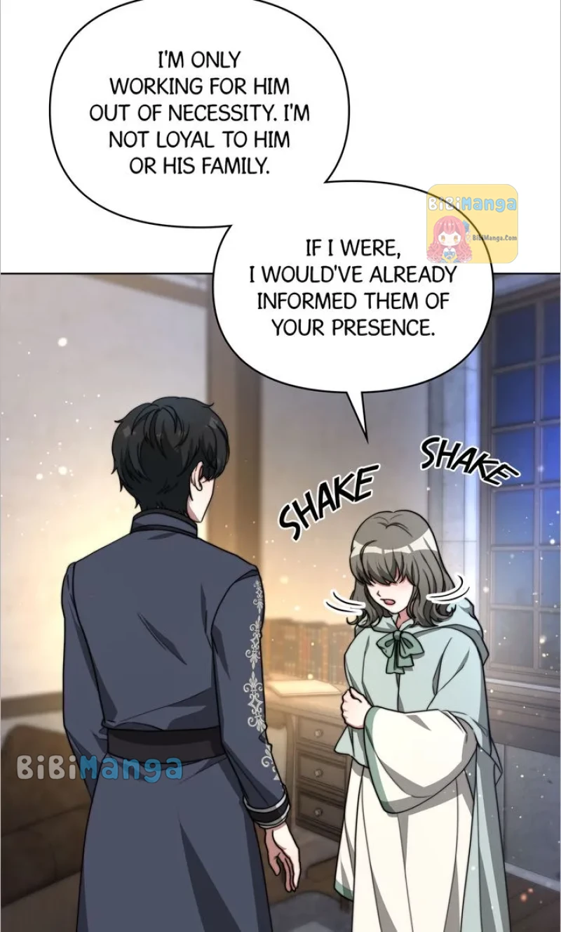 The Forgotten Princess Wants To Live In Peace Chapter 73 - page 15