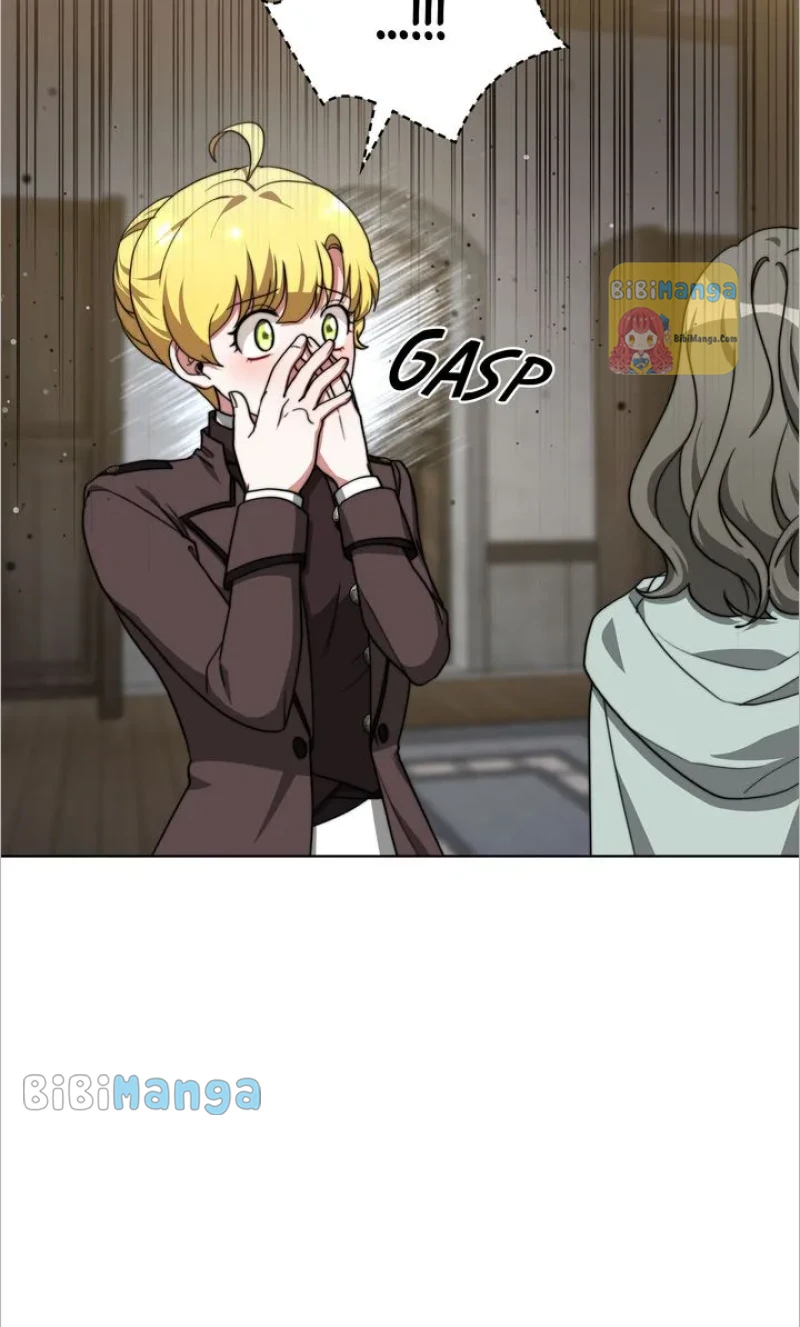 The Forgotten Princess Wants To Live In Peace Chapter 73 - page 3