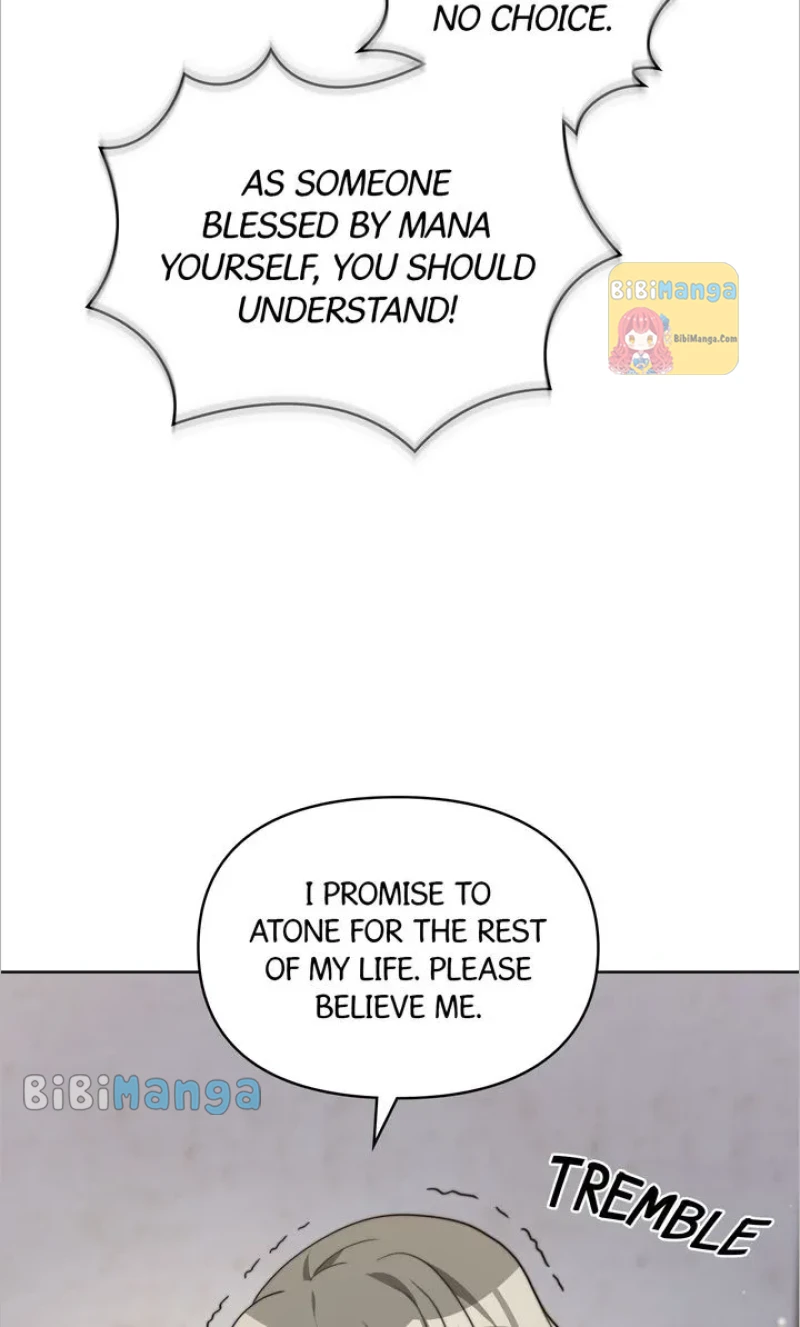 The Forgotten Princess Wants To Live In Peace Chapter 73 - page 29