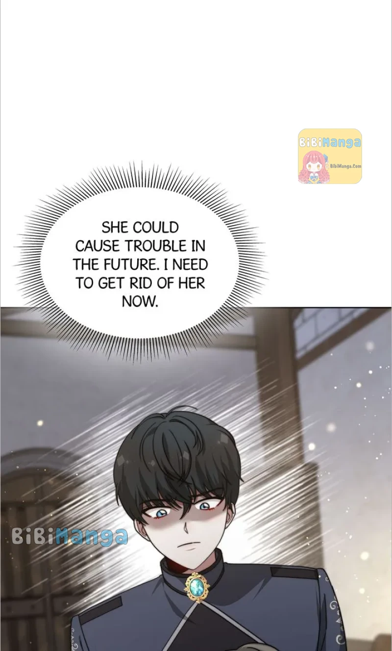 The Forgotten Princess Wants To Live In Peace Chapter 73 - page 31