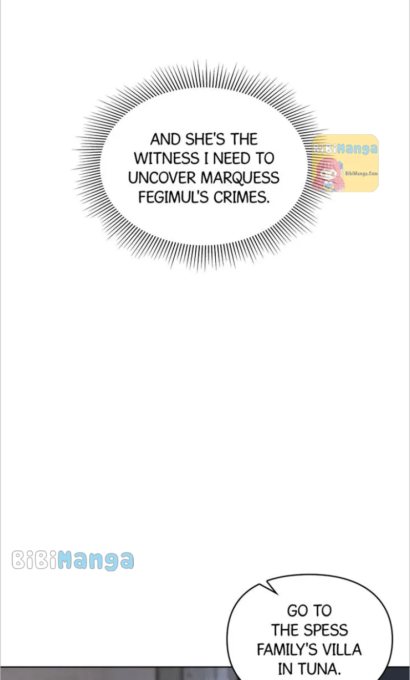The Forgotten Princess Wants To Live In Peace Chapter 73 - page 34