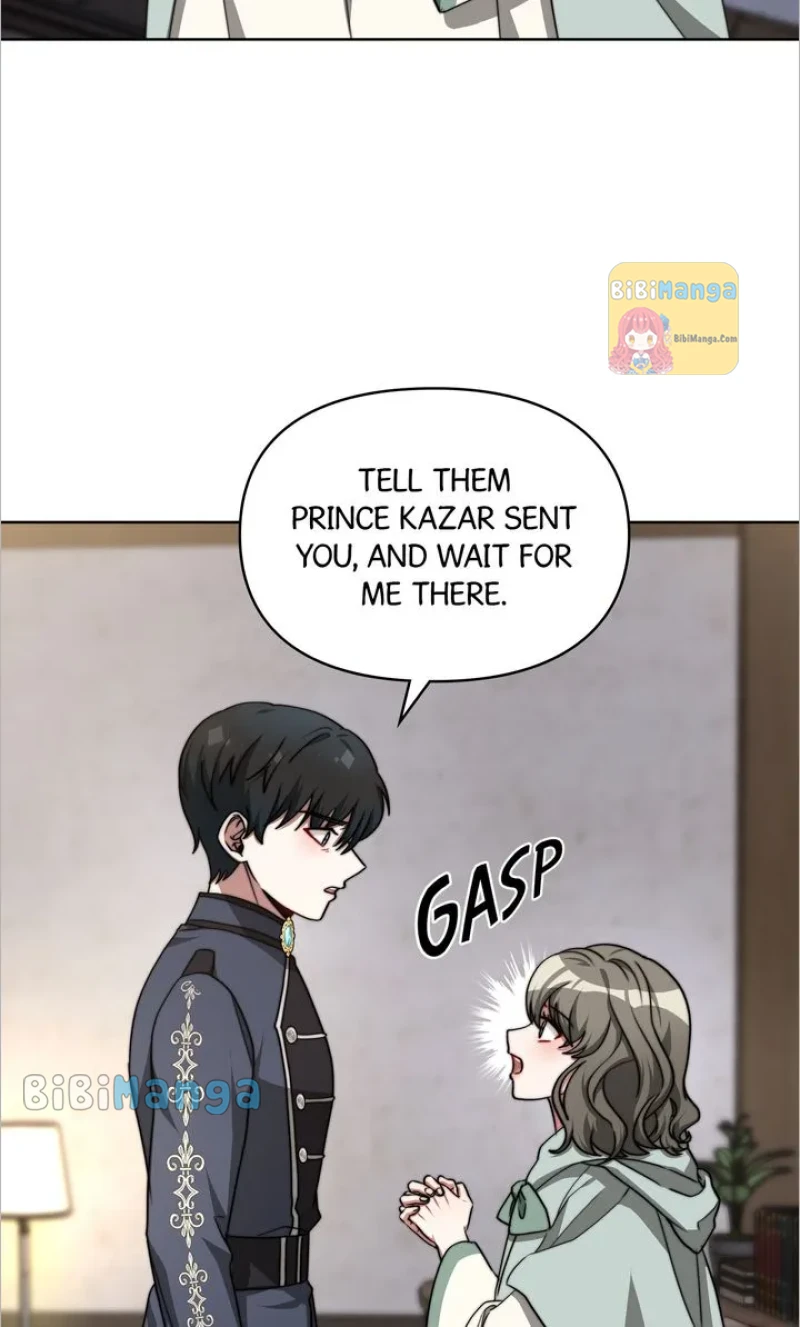 The Forgotten Princess Wants To Live In Peace Chapter 73 - page 36