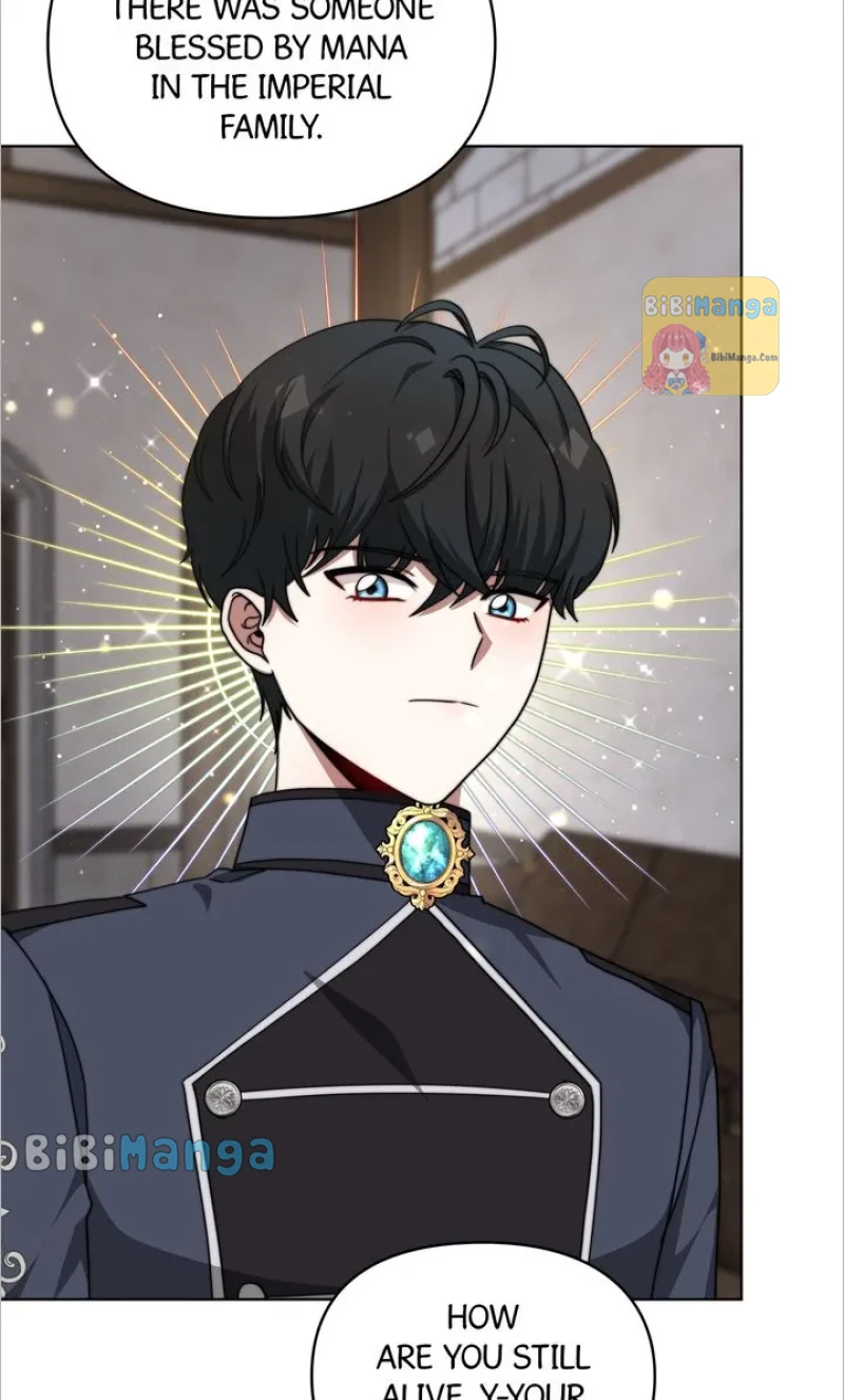 The Forgotten Princess Wants To Live In Peace Chapter 73 - page 38