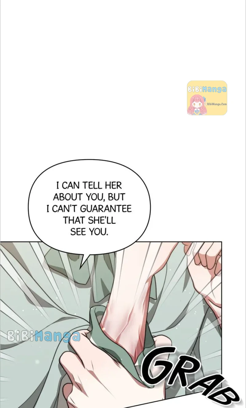The Forgotten Princess Wants To Live In Peace Chapter 73 - page 41