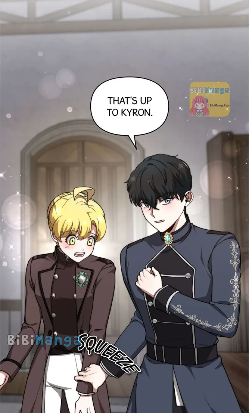 The Forgotten Princess Wants To Live In Peace Chapter 73 - page 43