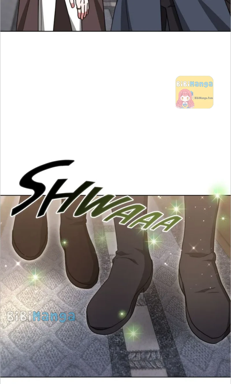 The Forgotten Princess Wants To Live In Peace Chapter 73 - page 44