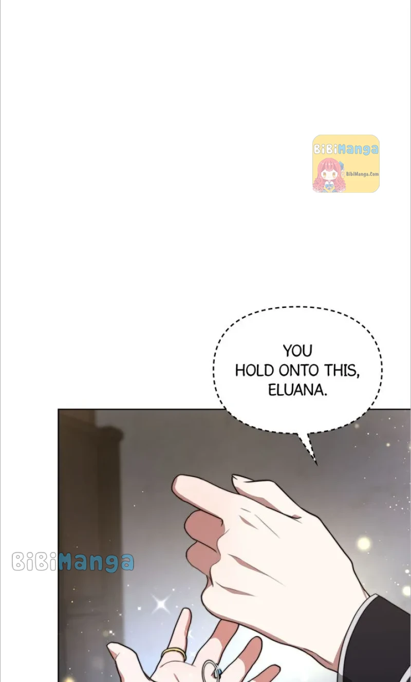 The Forgotten Princess Wants To Live In Peace Chapter 73 - page 45