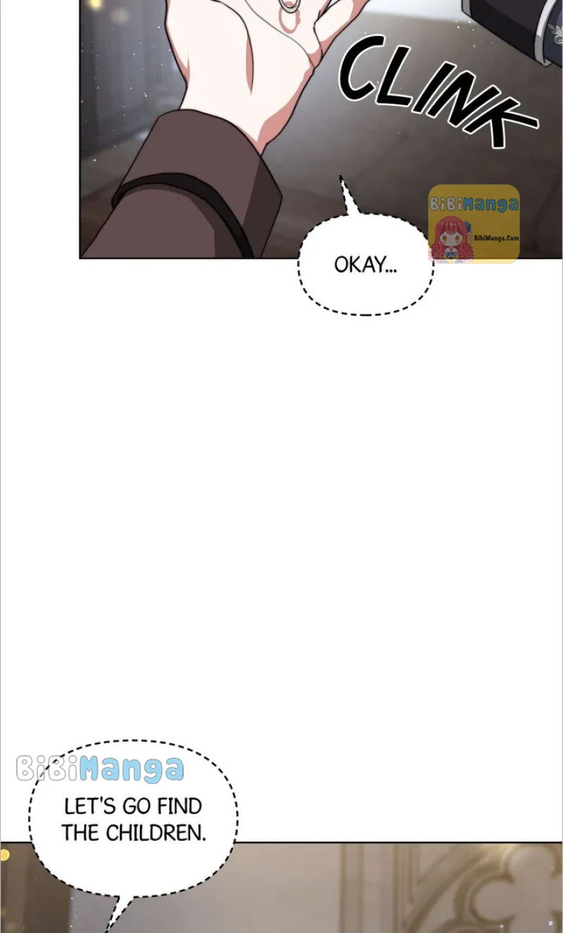 The Forgotten Princess Wants To Live In Peace Chapter 73 - page 46