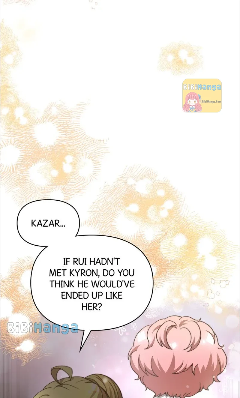 The Forgotten Princess Wants To Live In Peace Chapter 73 - page 49