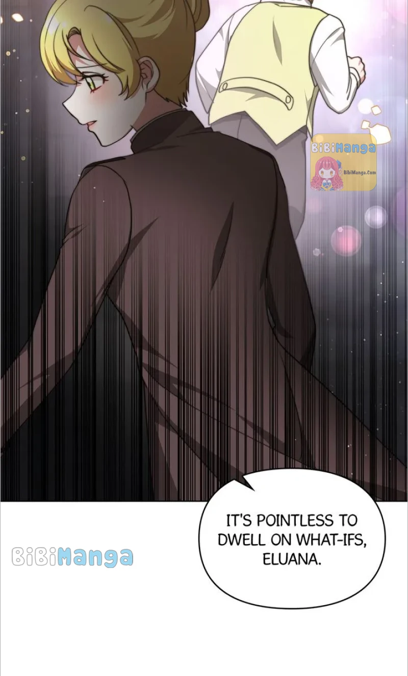 The Forgotten Princess Wants To Live In Peace Chapter 73 - page 50