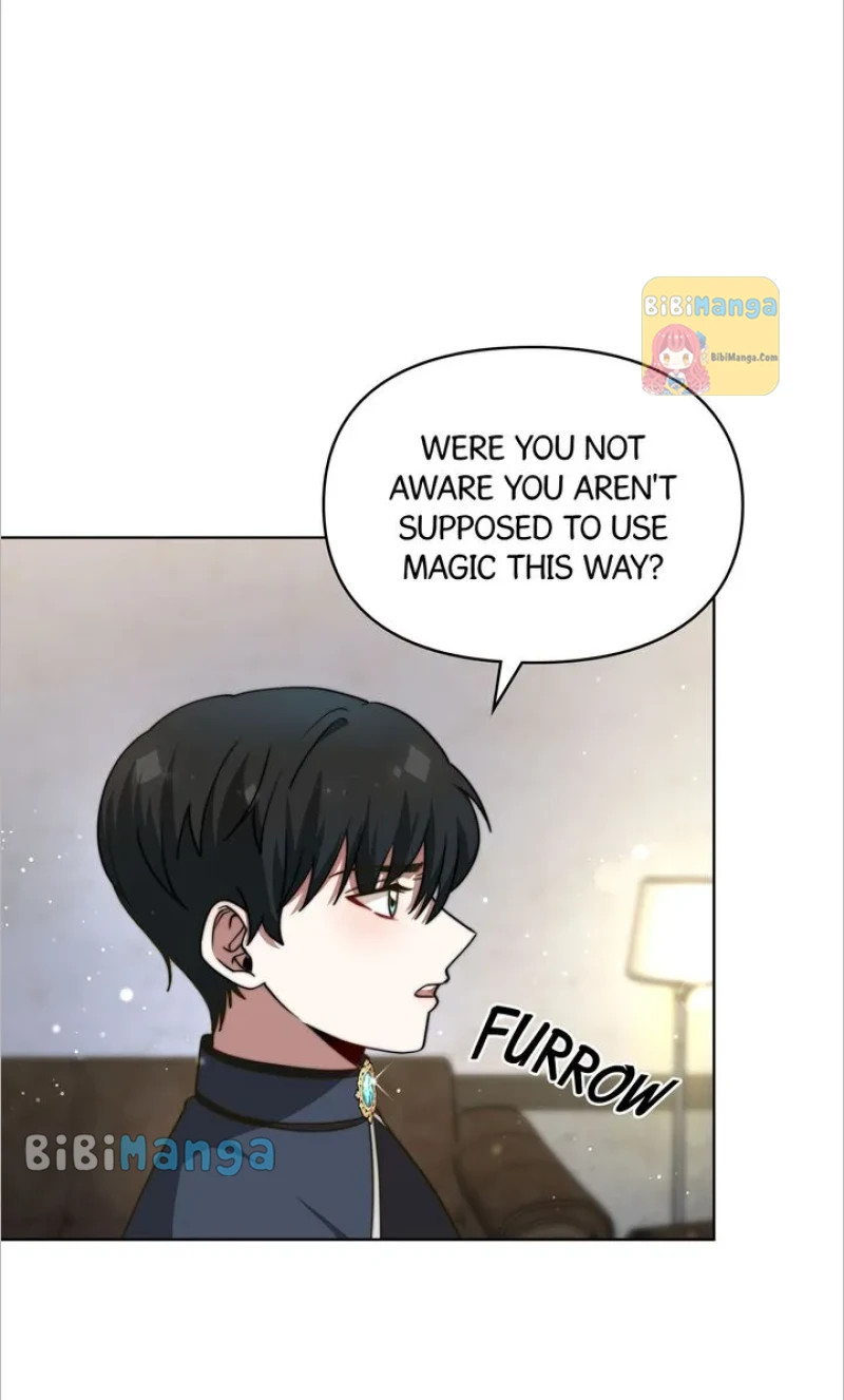 The Forgotten Princess Wants To Live In Peace Chapter 73 - page 6