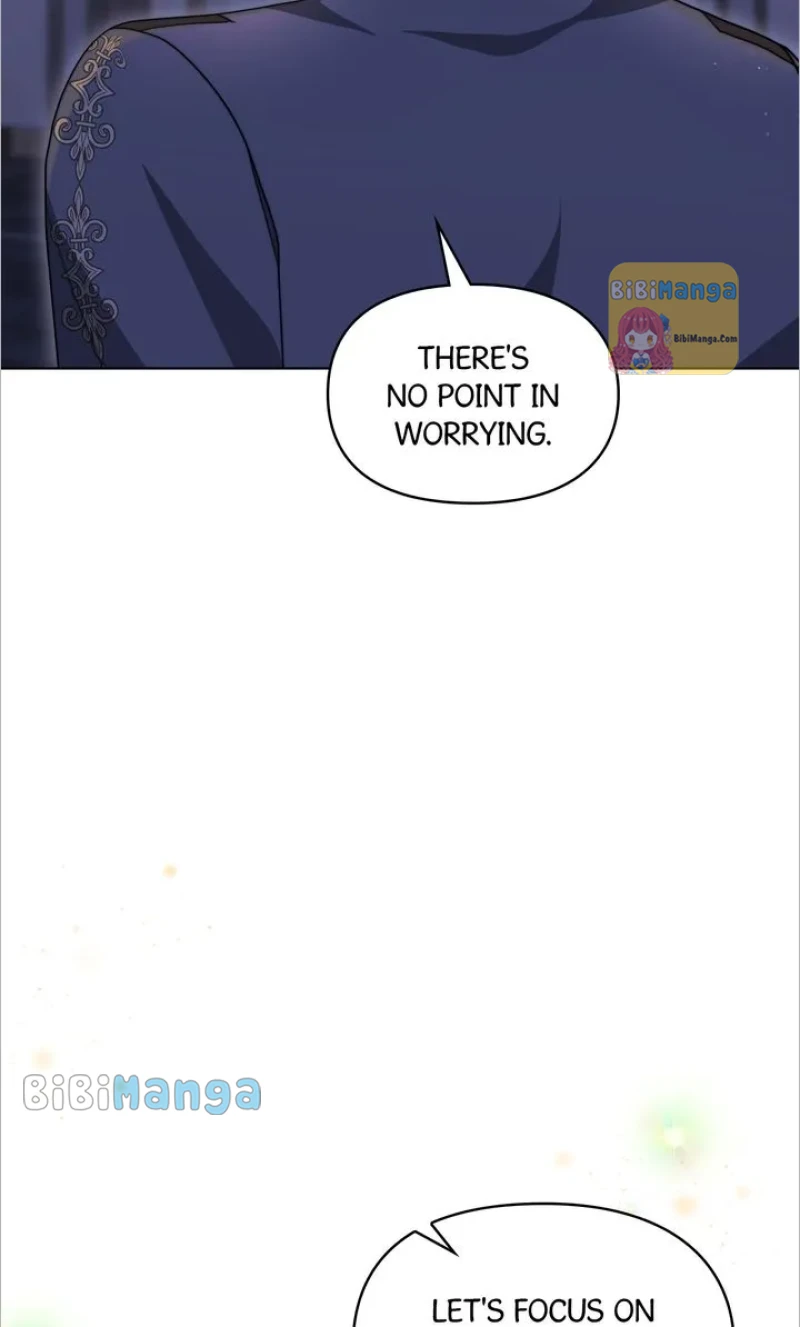 The Forgotten Princess Wants To Live In Peace Chapter 73 - page 52