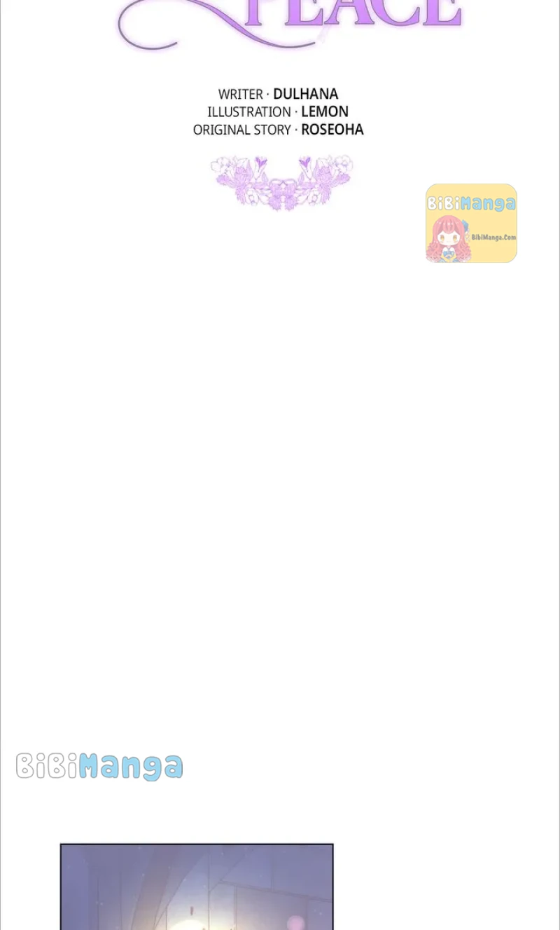 The Forgotten Princess Wants To Live In Peace Chapter 73 - page 55