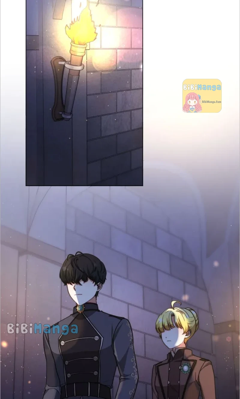 The Forgotten Princess Wants To Live In Peace Chapter 73 - page 56