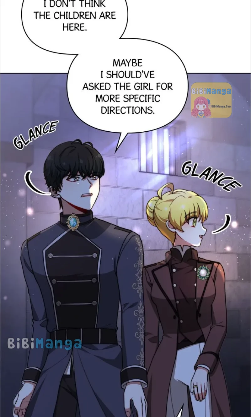 The Forgotten Princess Wants To Live In Peace Chapter 73 - page 58