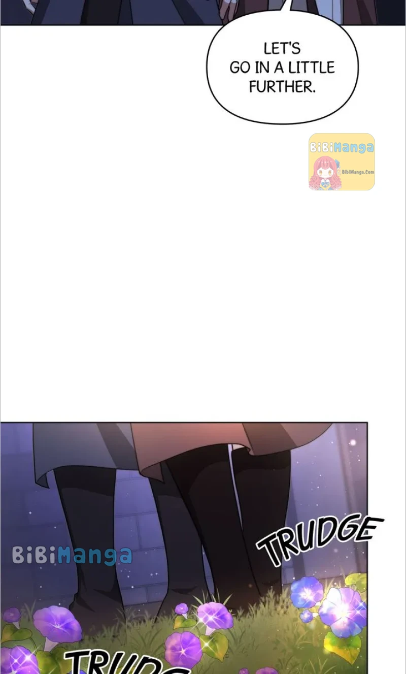 The Forgotten Princess Wants To Live In Peace Chapter 73 - page 59