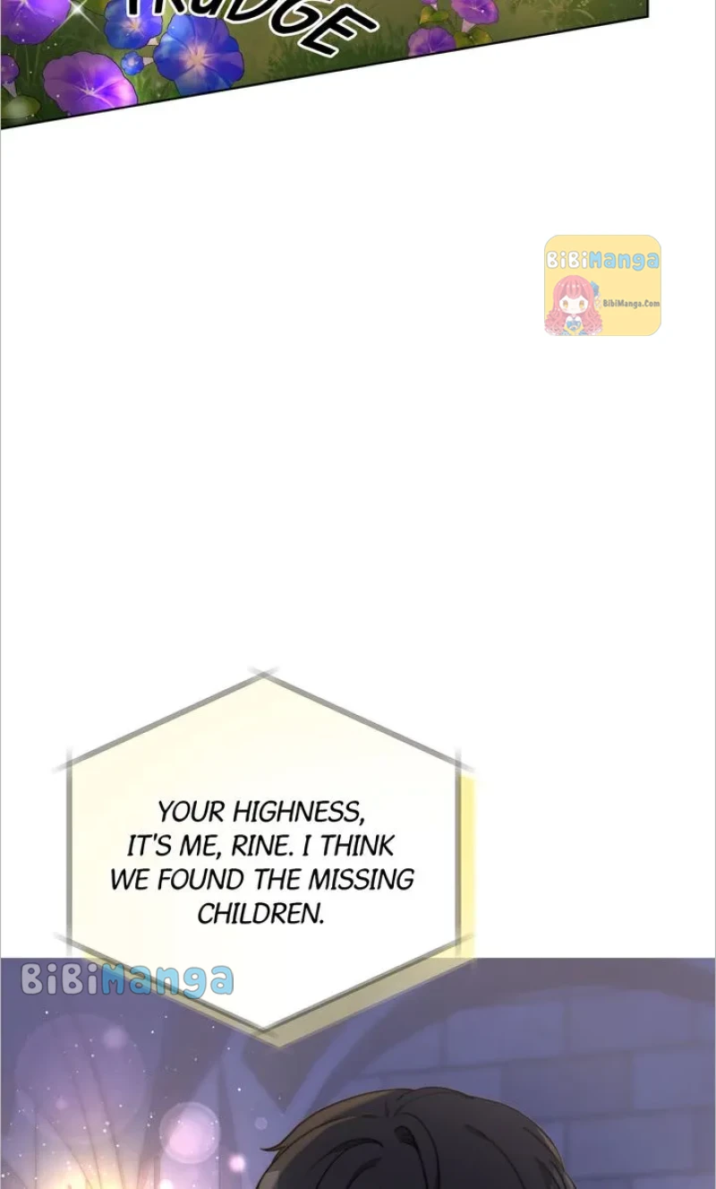 The Forgotten Princess Wants To Live In Peace Chapter 73 - page 60