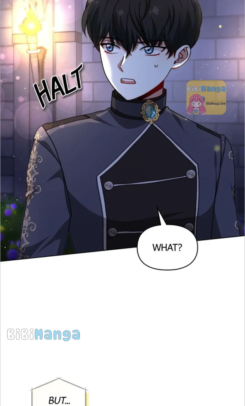 The Forgotten Princess Wants To Live In Peace Chapter 73 - page 61