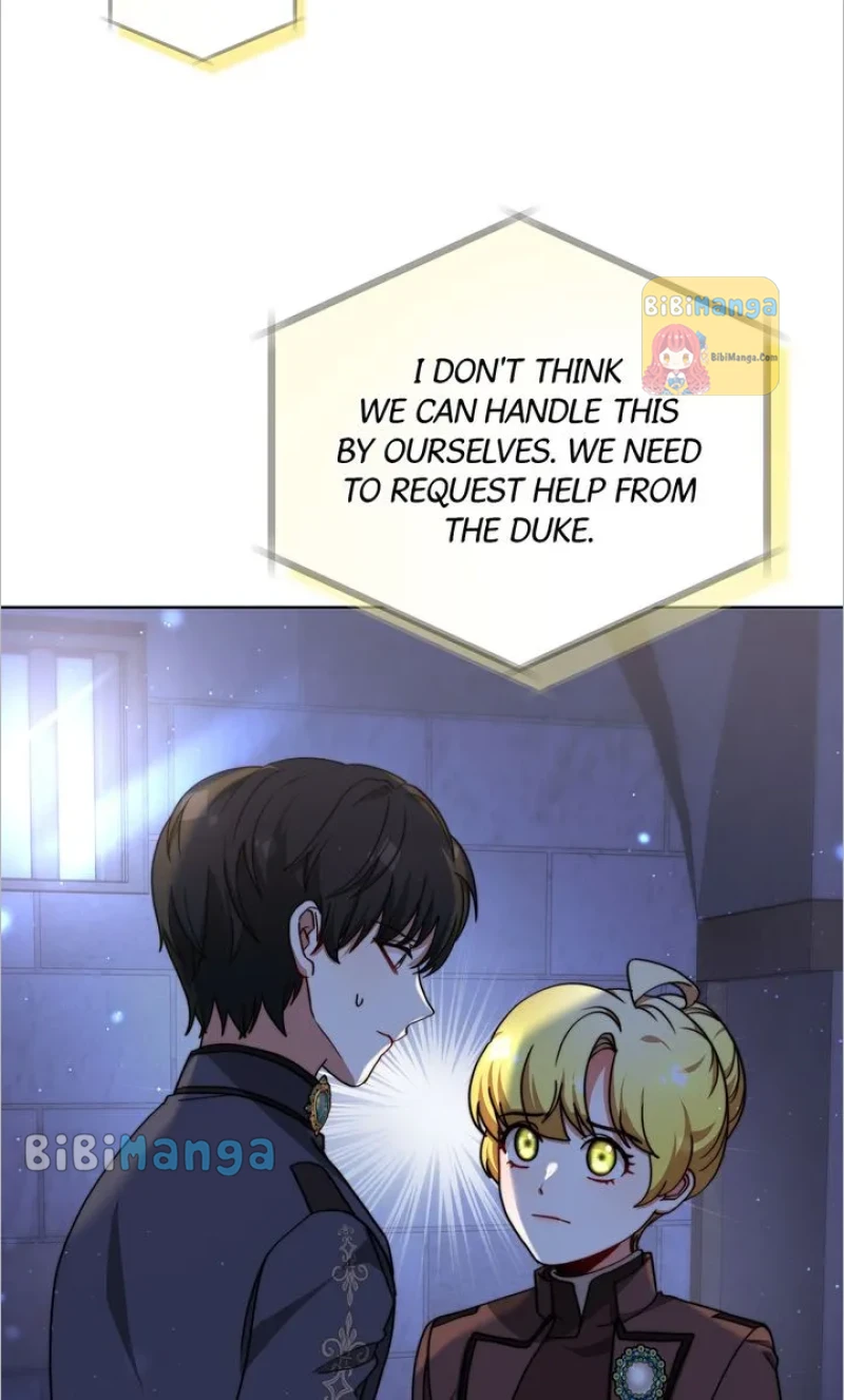 The Forgotten Princess Wants To Live In Peace Chapter 73 - page 62