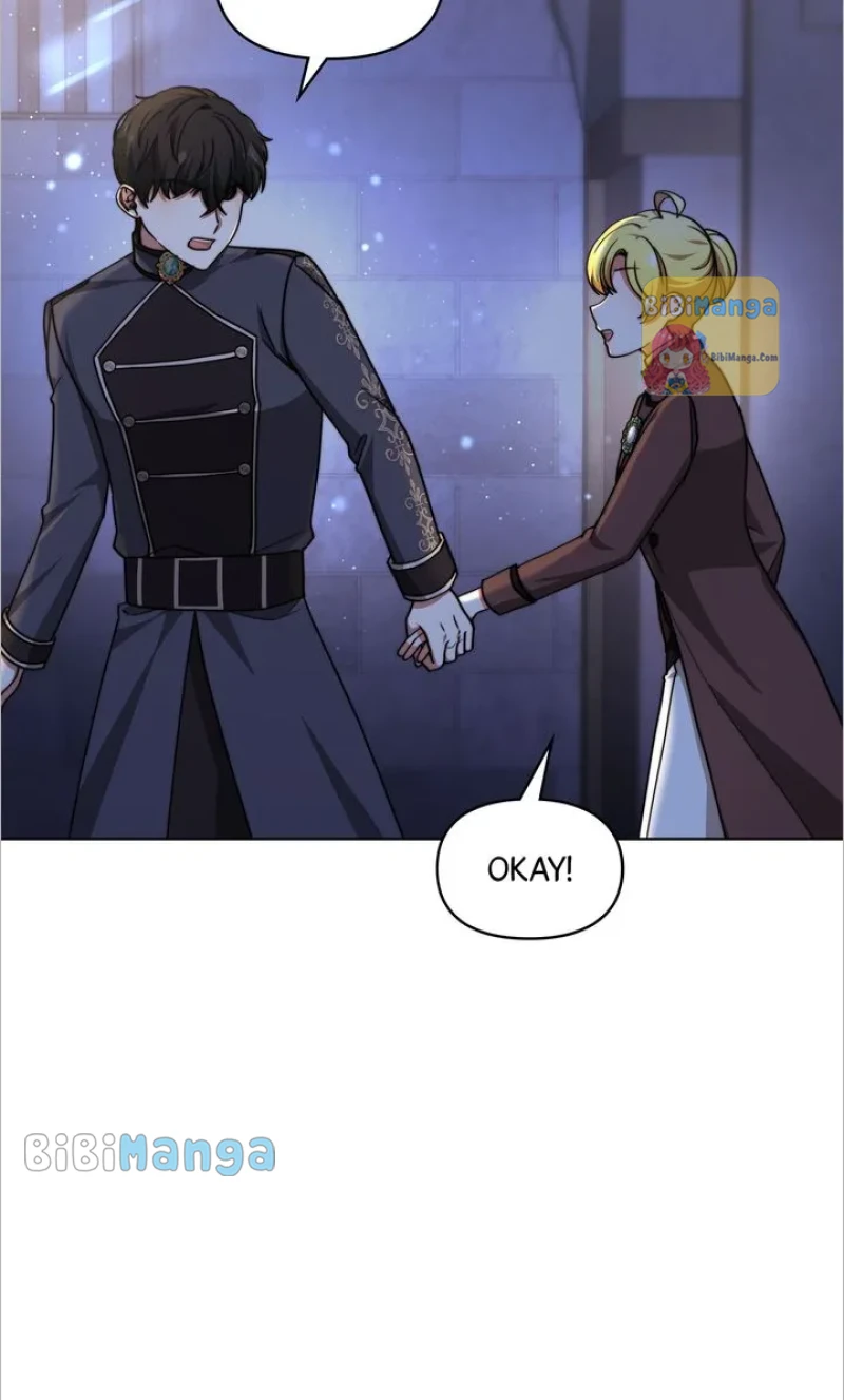 The Forgotten Princess Wants To Live In Peace Chapter 73 - page 66