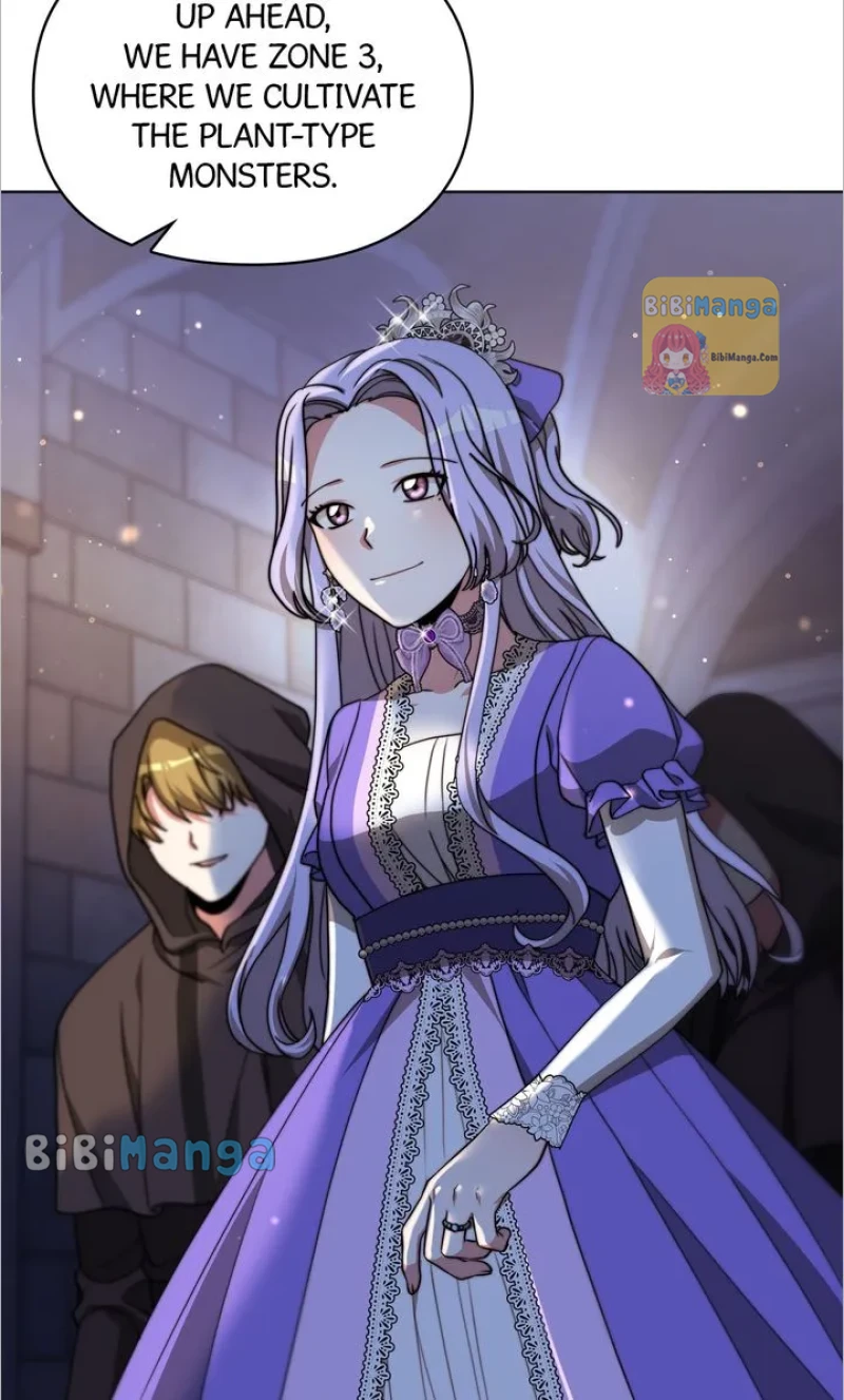 The Forgotten Princess Wants To Live In Peace Chapter 73 - page 70
