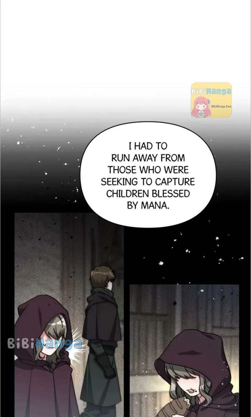 The Forgotten Princess Wants To Live In Peace Chapter 73 - page 8