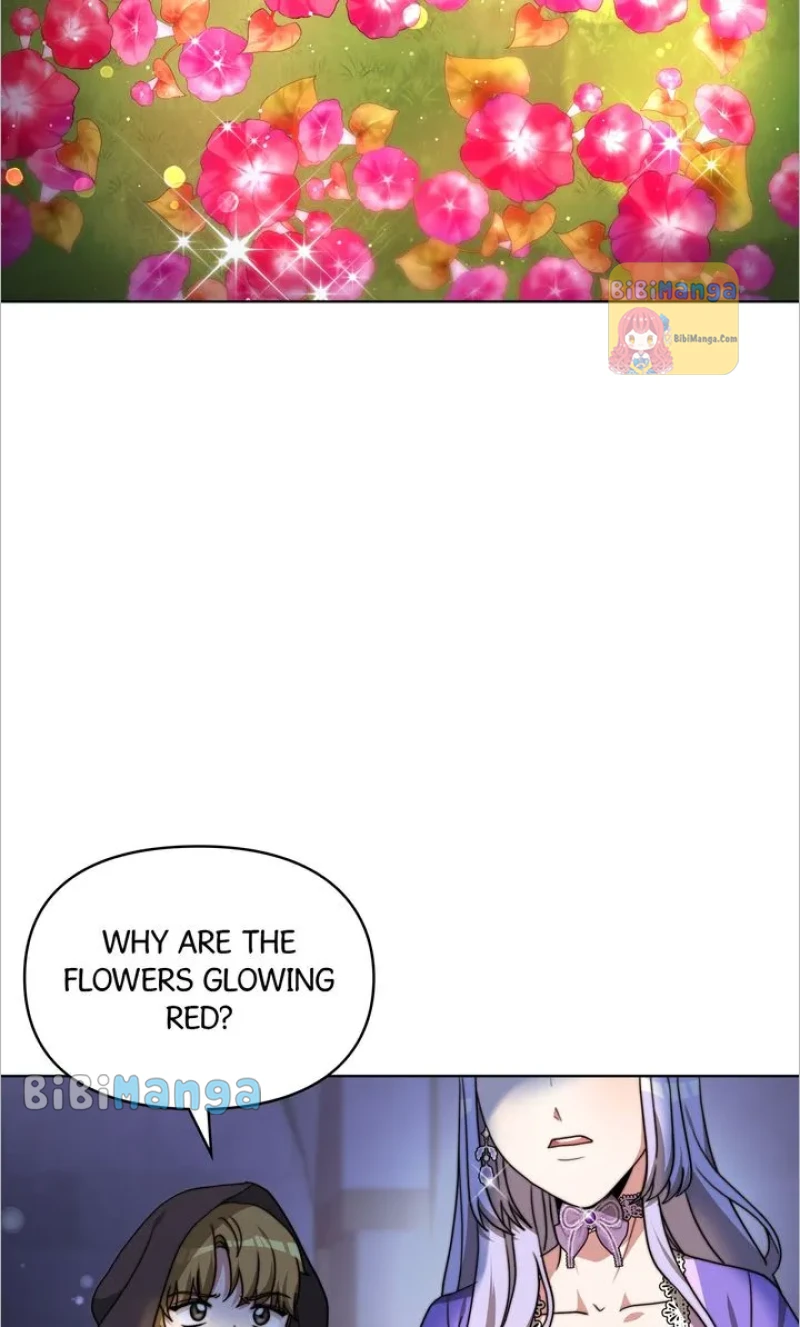 The Forgotten Princess Wants To Live In Peace Chapter 73 - page 72