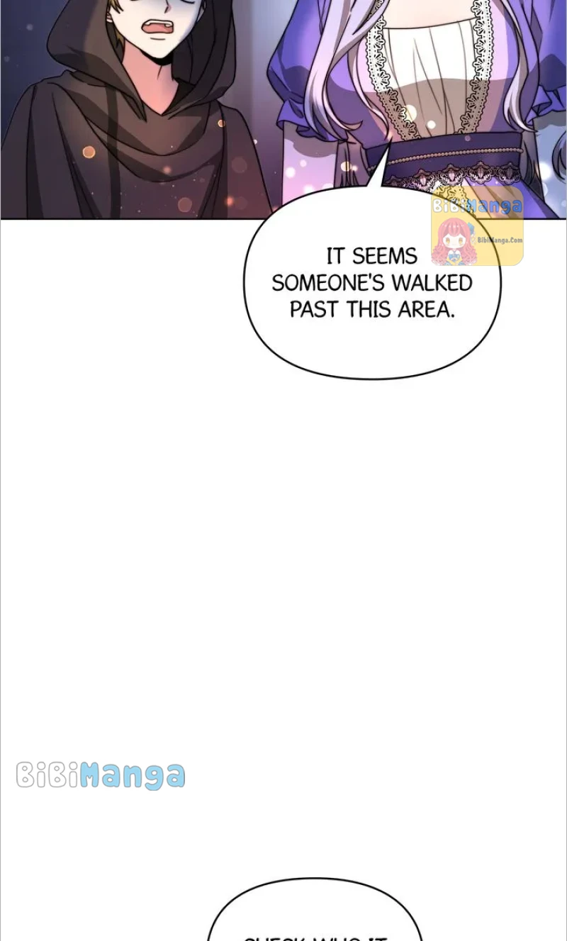 The Forgotten Princess Wants To Live In Peace Chapter 73 - page 73