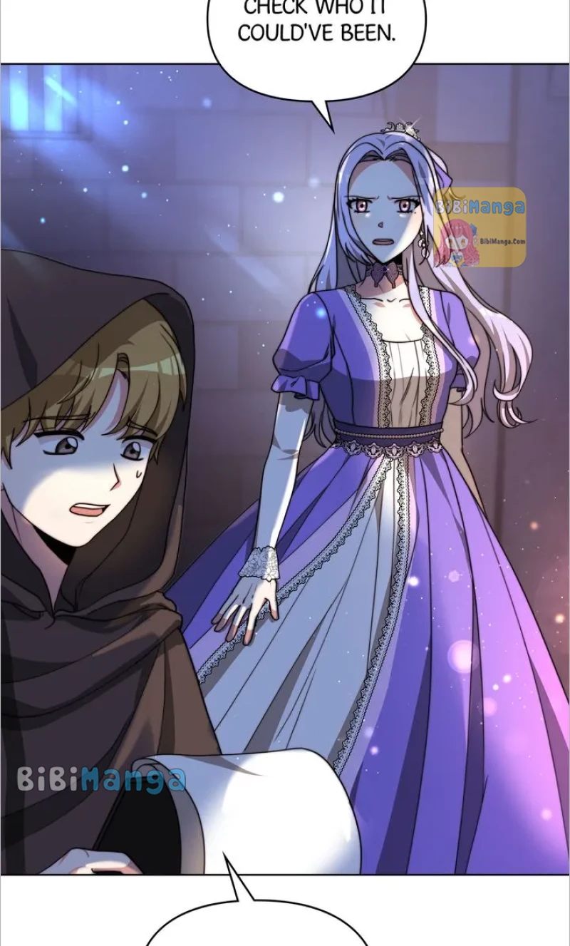 The Forgotten Princess Wants To Live In Peace Chapter 73 - page 74