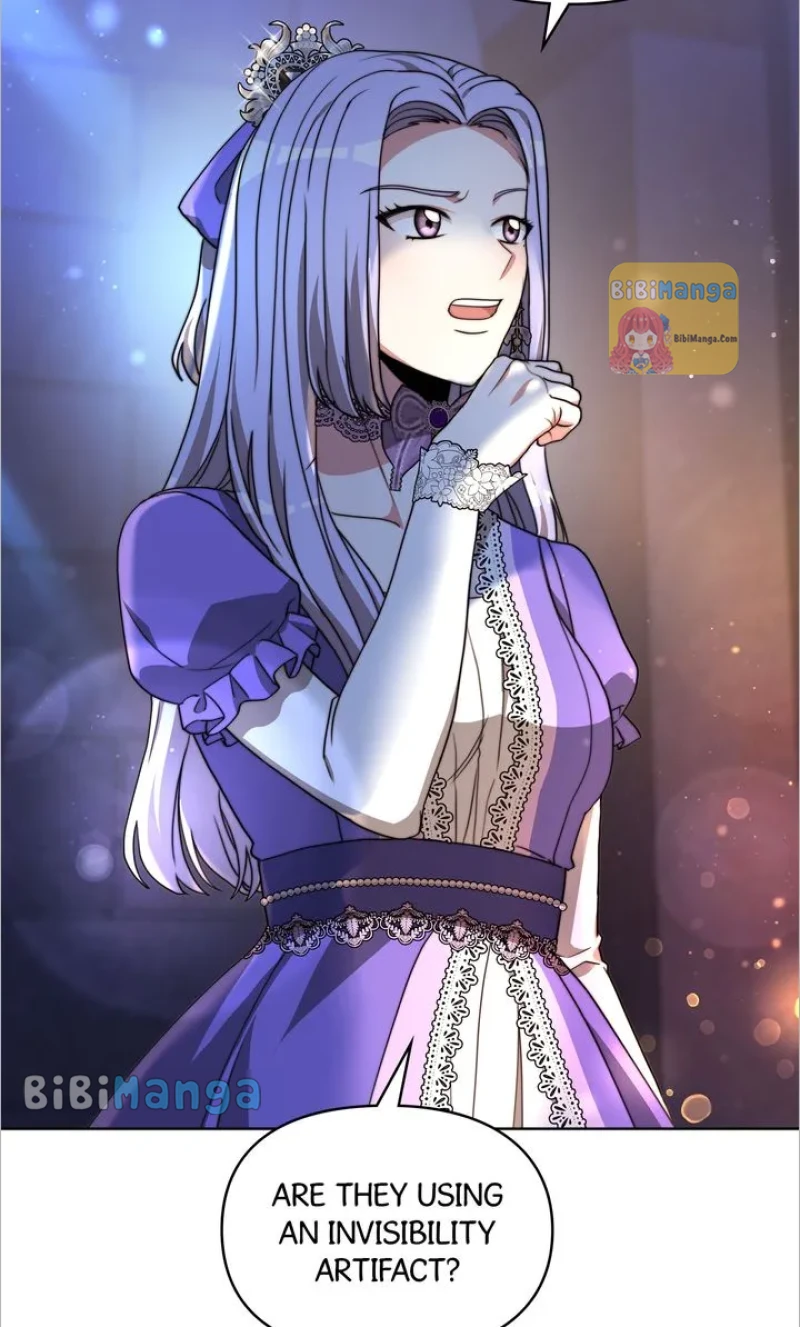 The Forgotten Princess Wants To Live In Peace Chapter 73 - page 76