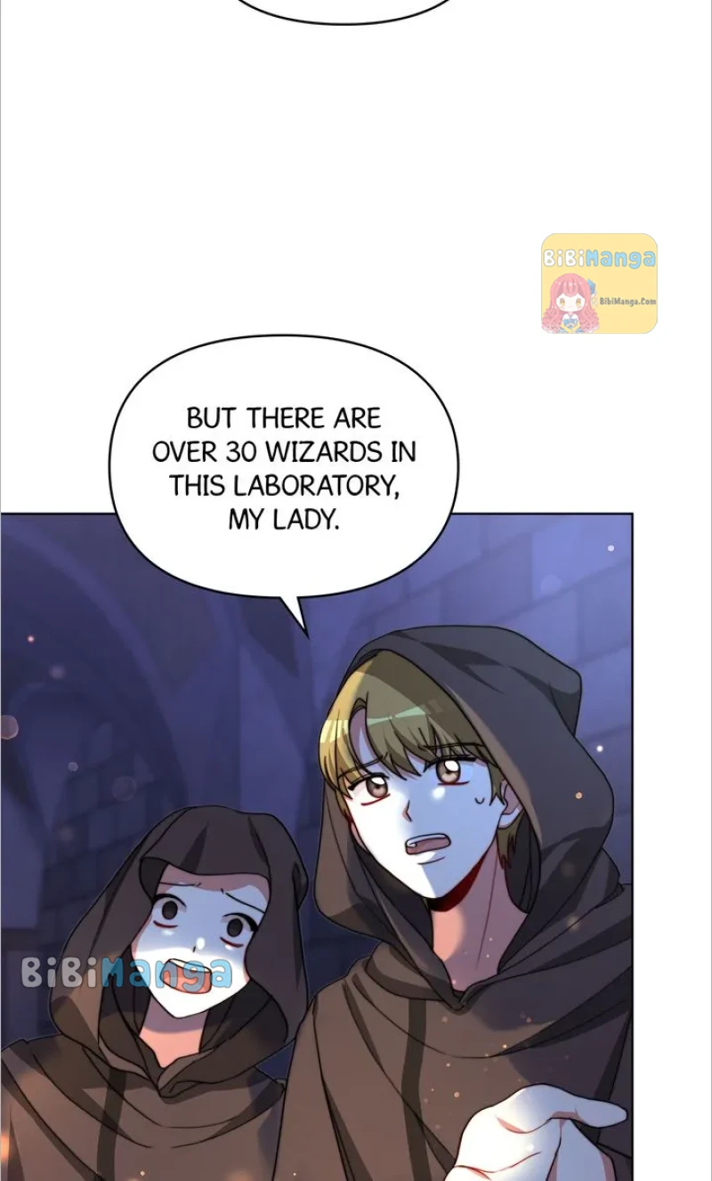 The Forgotten Princess Wants To Live In Peace Chapter 73 - page 77