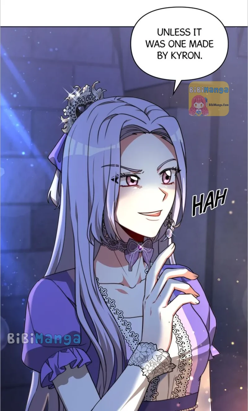 The Forgotten Princess Wants To Live In Peace Chapter 73 - page 79