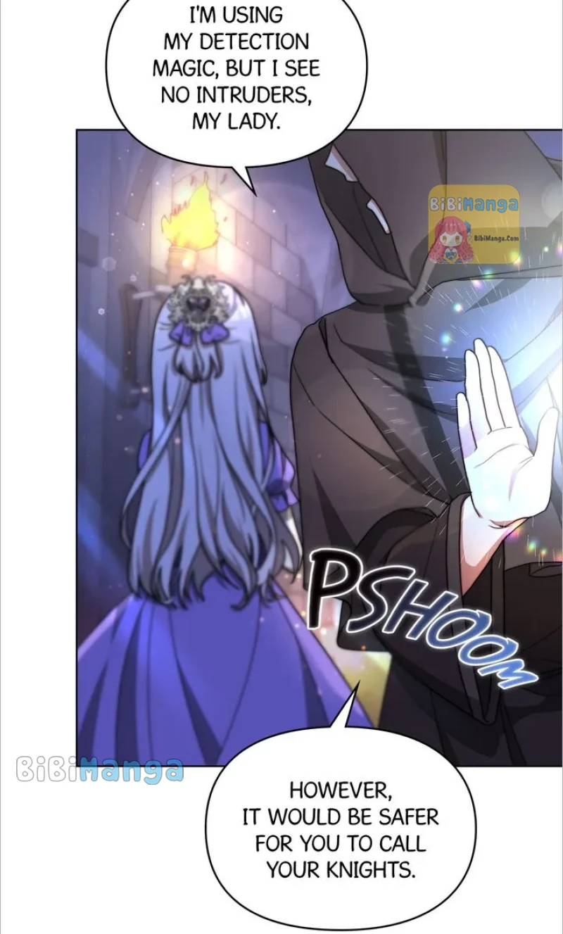 The Forgotten Princess Wants To Live In Peace Chapter 73 - page 81