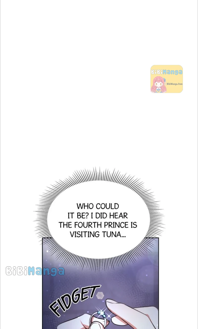 The Forgotten Princess Wants To Live In Peace Chapter 73 - page 82