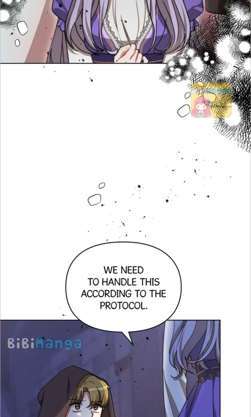 The Forgotten Princess Wants To Live In Peace Chapter 73 - page 85