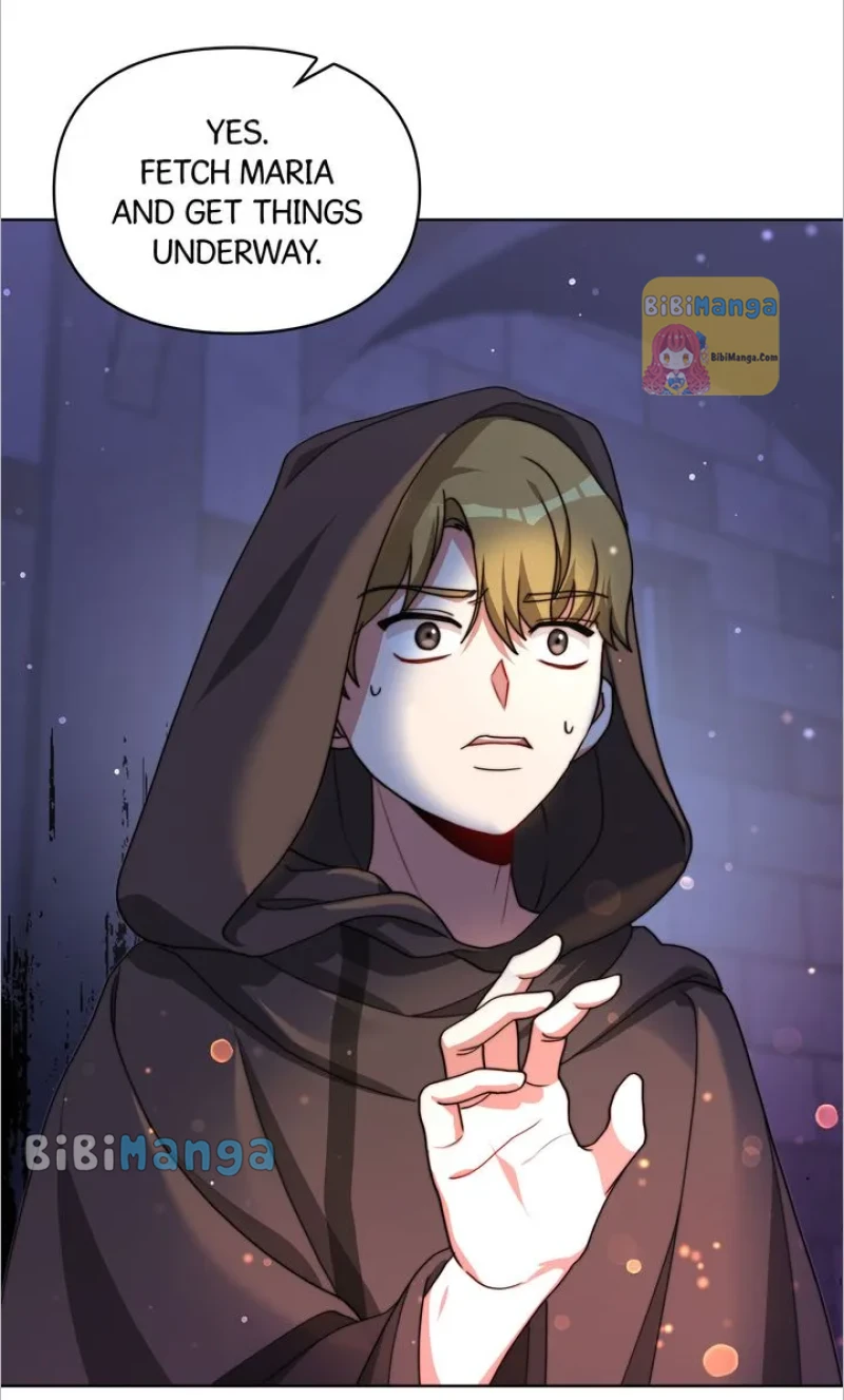 The Forgotten Princess Wants To Live In Peace Chapter 73 - page 87