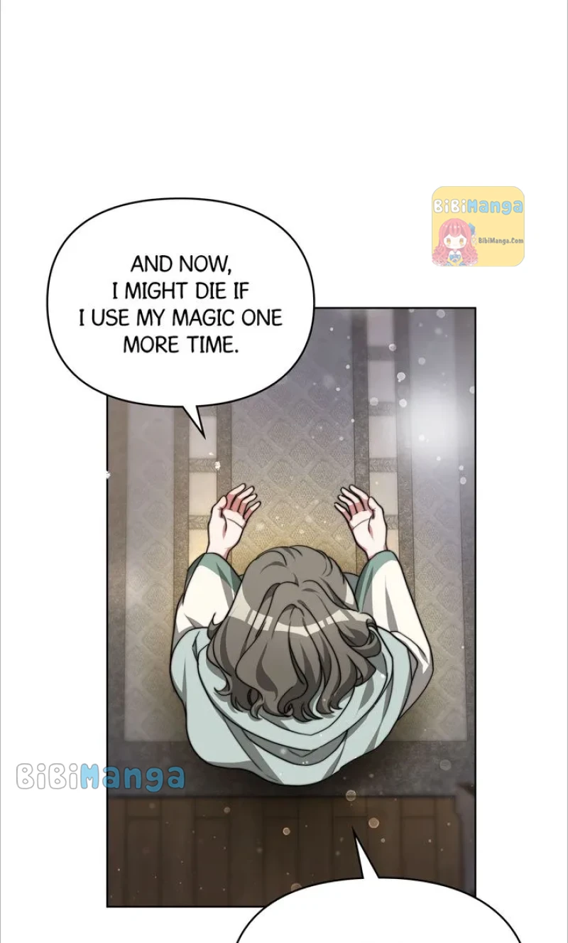 The Forgotten Princess Wants To Live In Peace Chapter 73 - page 10