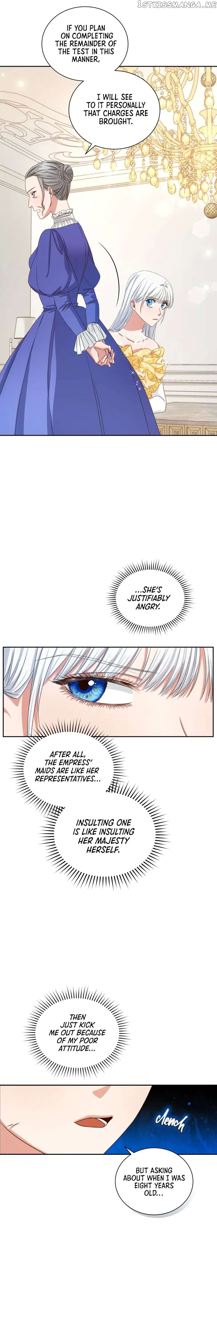 I’ll Change My Fate To Be Executed Chapter 6 - page 11