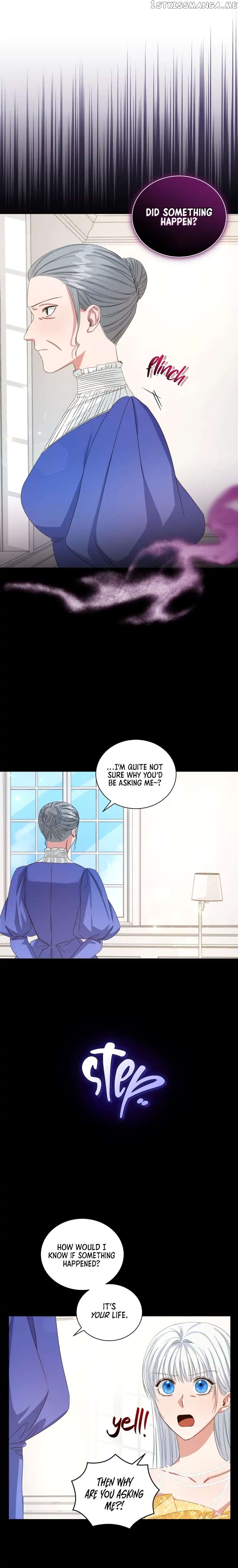 I’ll Change My Fate To Be Executed Chapter 6 - page 13