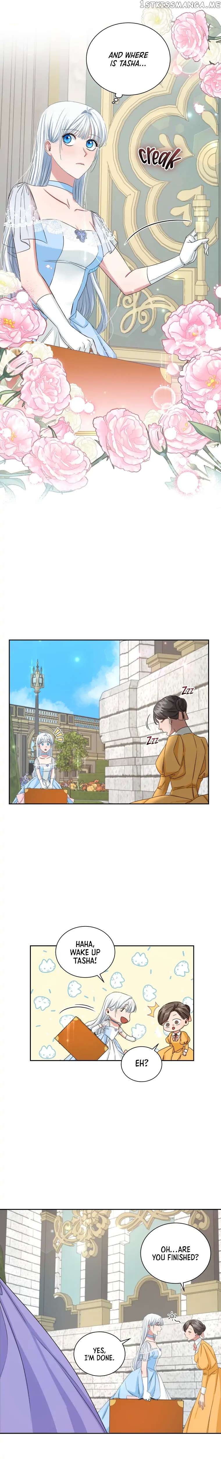 I’ll Change My Fate To Be Executed Chapter 6 - page 16