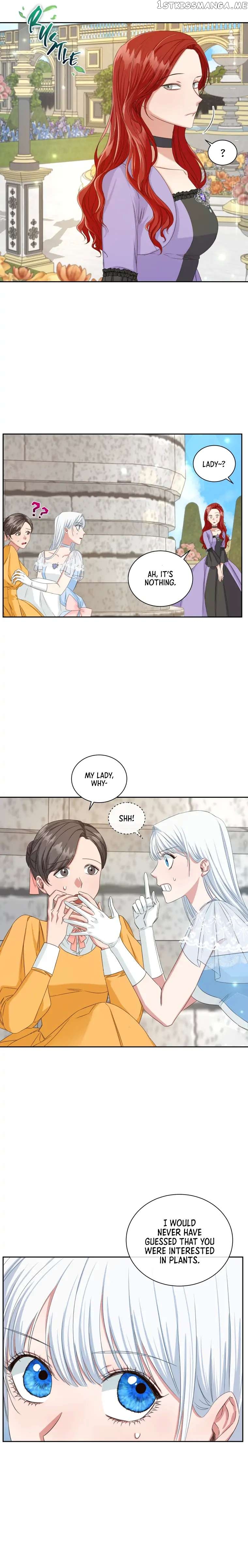I’ll Change My Fate To Be Executed Chapter 6 - page 18