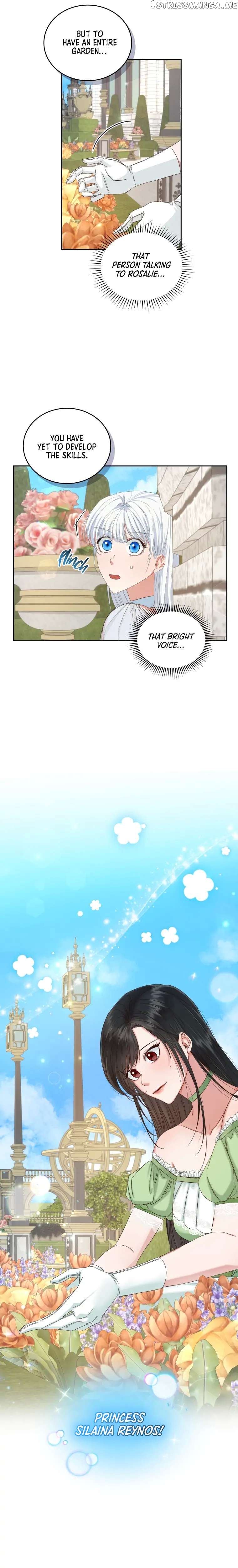 I’ll Change My Fate To Be Executed Chapter 6 - page 19
